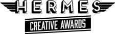 Hermes Creative awards logo