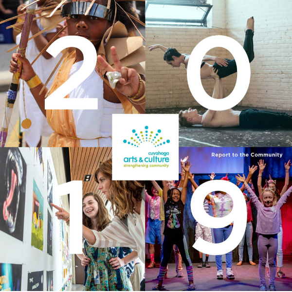 2019 Report to the Community 2019 Report to the Community