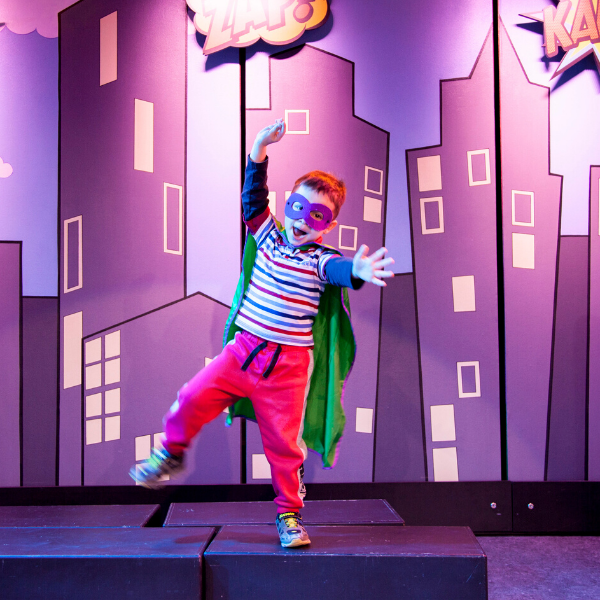 The Children's Museum