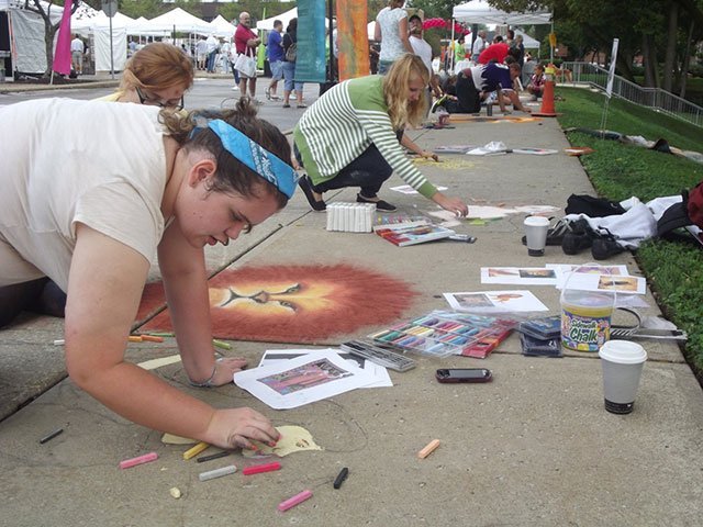 Berea Arts Fest