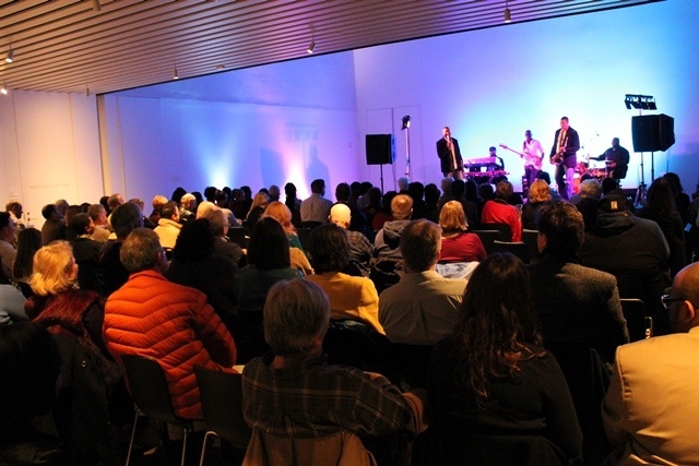 Cleveland Jazz Orchestra