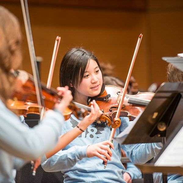 Contemporary Youth Orchestra