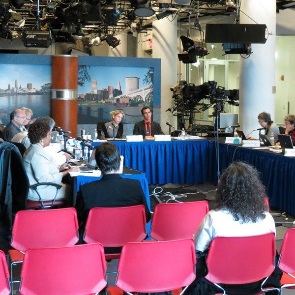 review panel